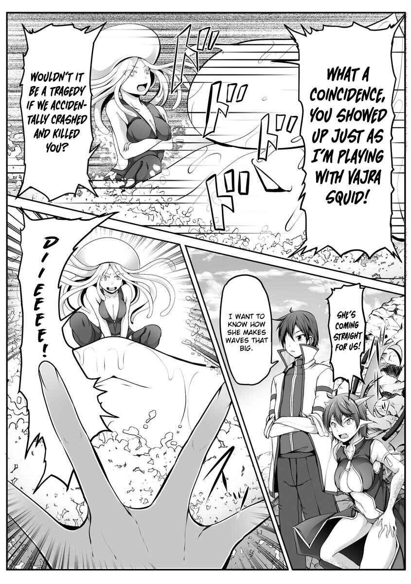 Page 7 Chapter 8 Cheat Skill Shihai Otsukatte Isekai Harem!