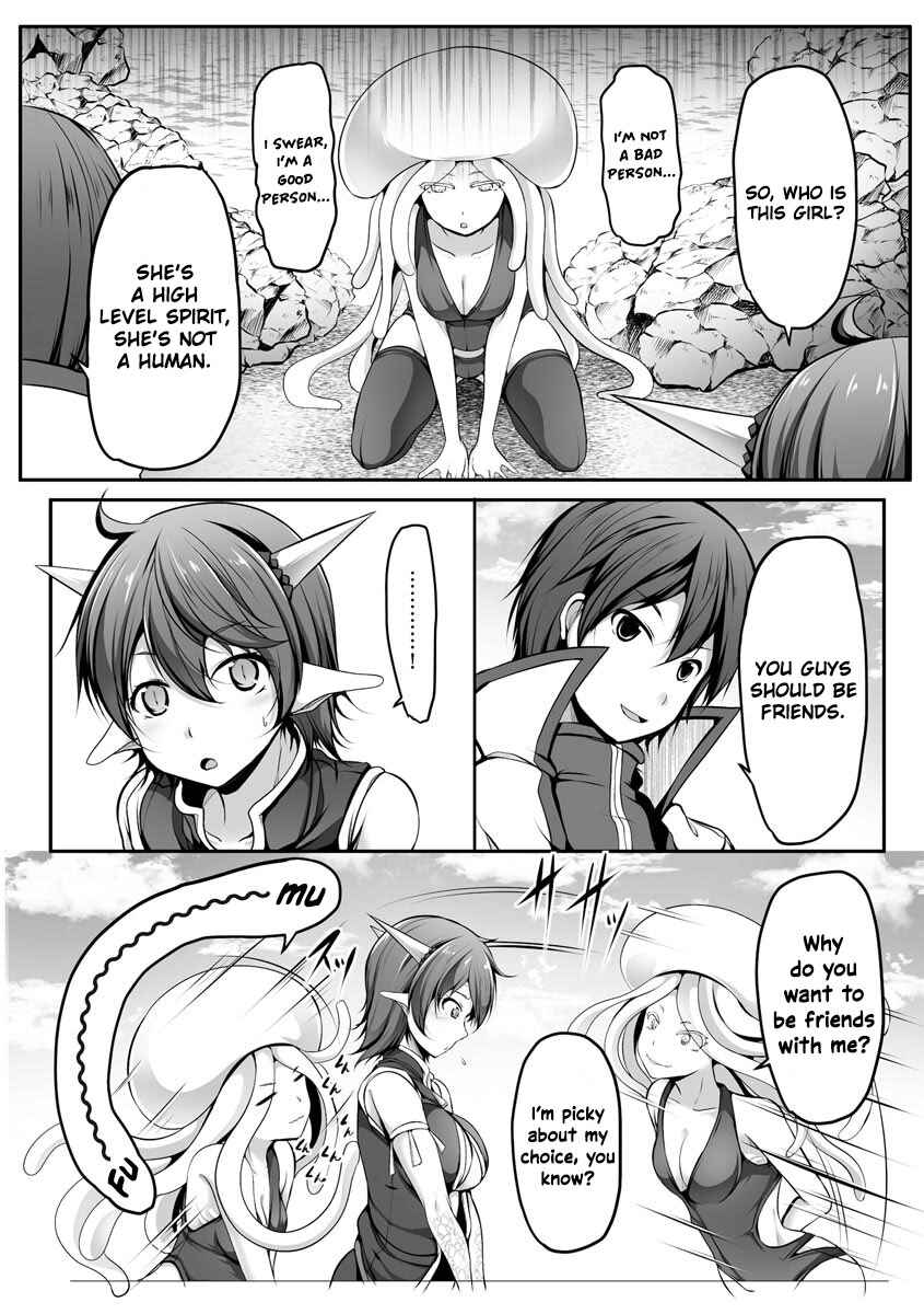 Page 9 Chapter 8 Cheat Skill Shihai Otsukatte Isekai Harem!