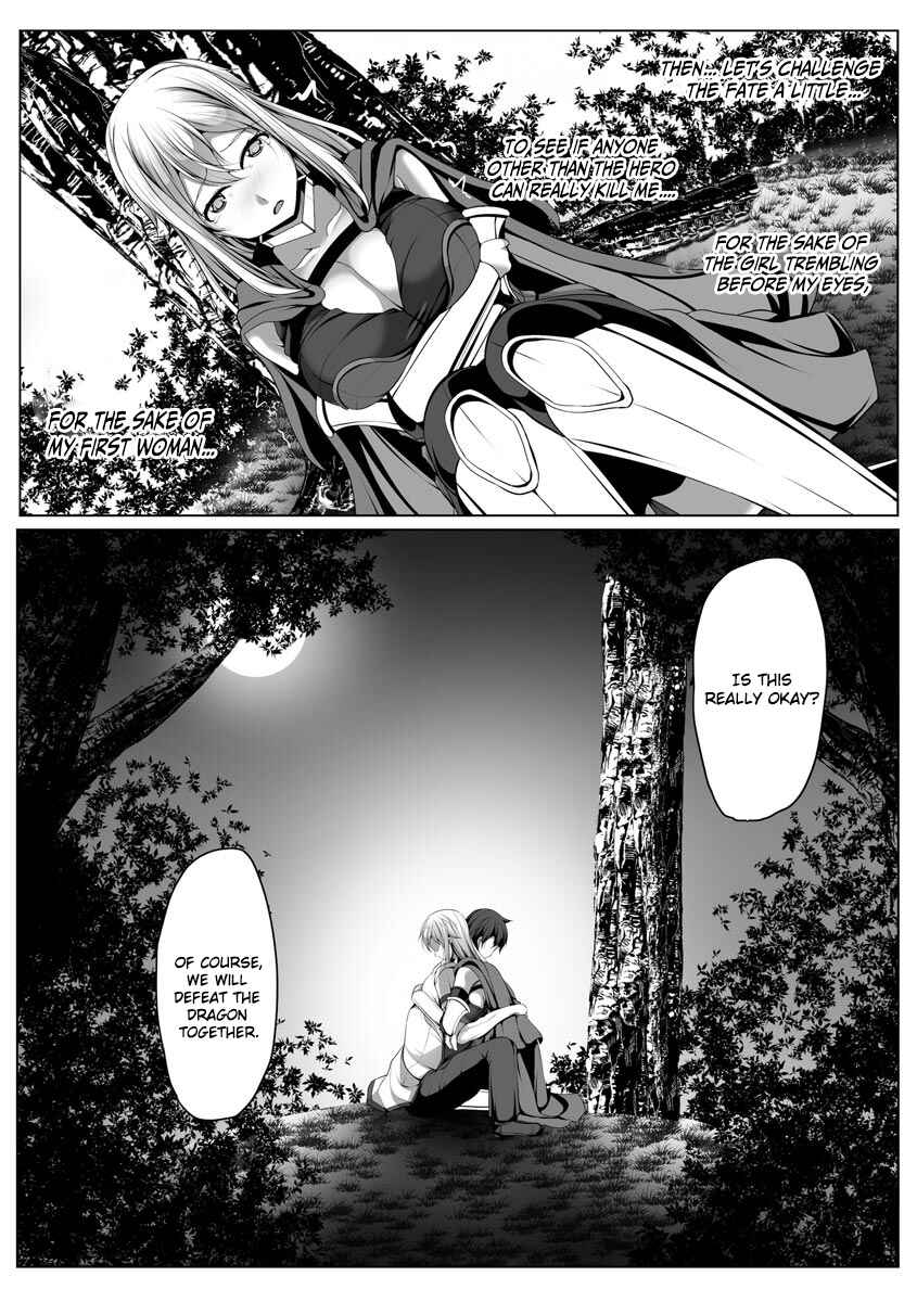 Page 11 Chapter 4 Cheat Skill Shihai Otsukatte Isekai Harem!