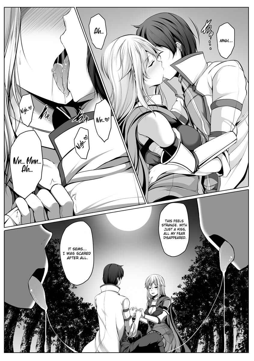 Page 13 Chapter 4 Cheat Skill Shihai Otsukatte Isekai Harem!