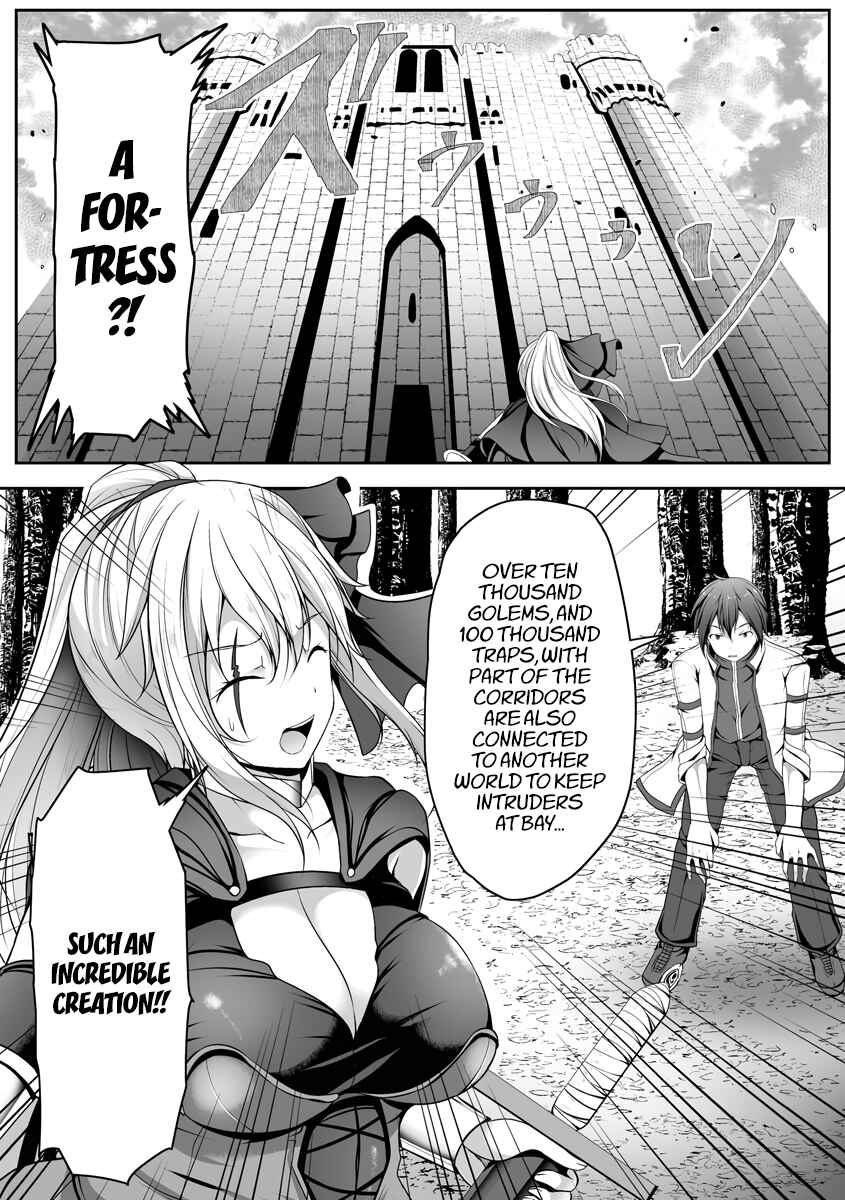 Page 12 Chapter 2 Cheat Skill Shihai Otsukatte Isekai Harem!