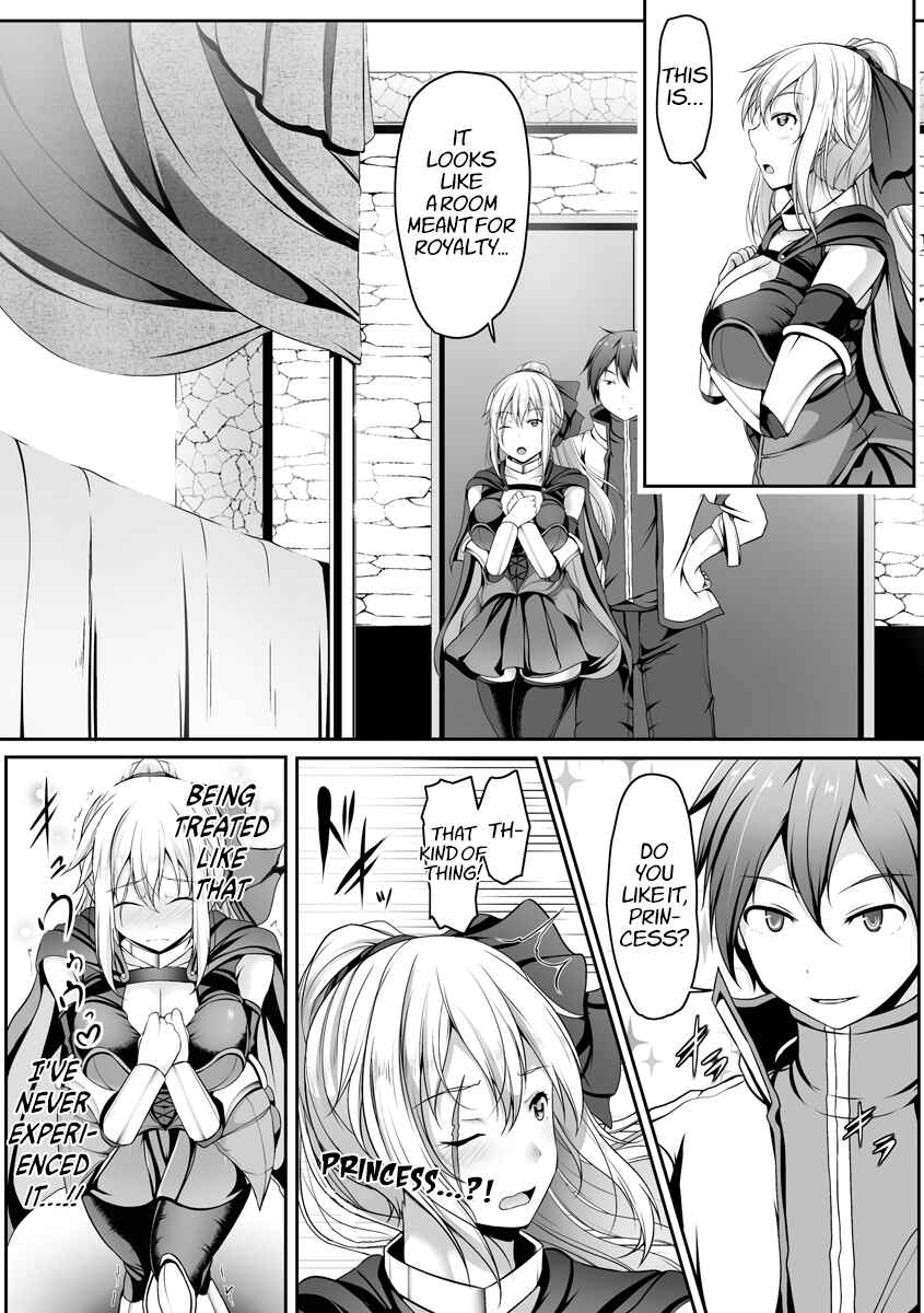 Page 16 Chapter 2 Cheat Skill Shihai Otsukatte Isekai Harem!