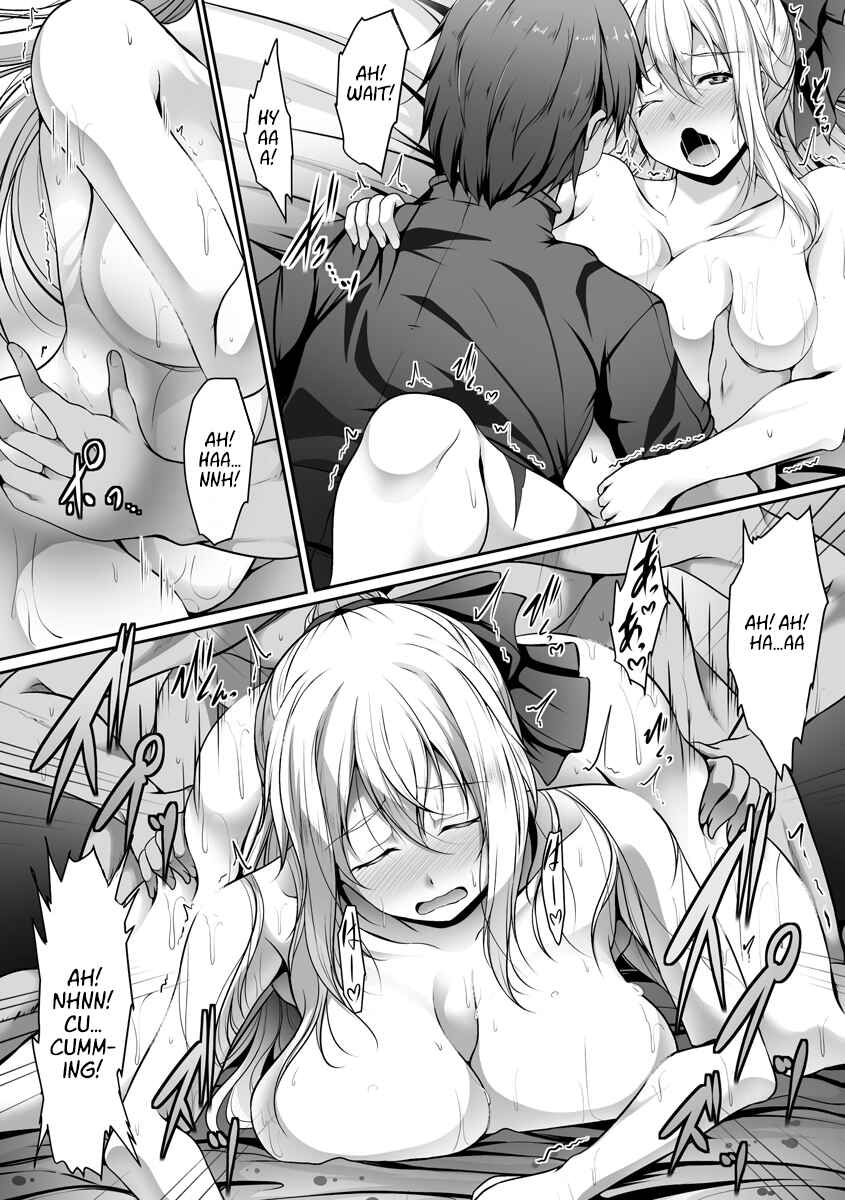 Page 24 Chapter 2 Cheat Skill Shihai Otsukatte Isekai Harem!
