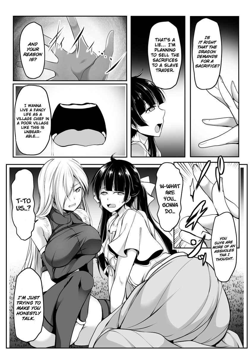 Page 11 Chapter 7 Cheat Skill Shihai Otsukatte Isekai Harem!