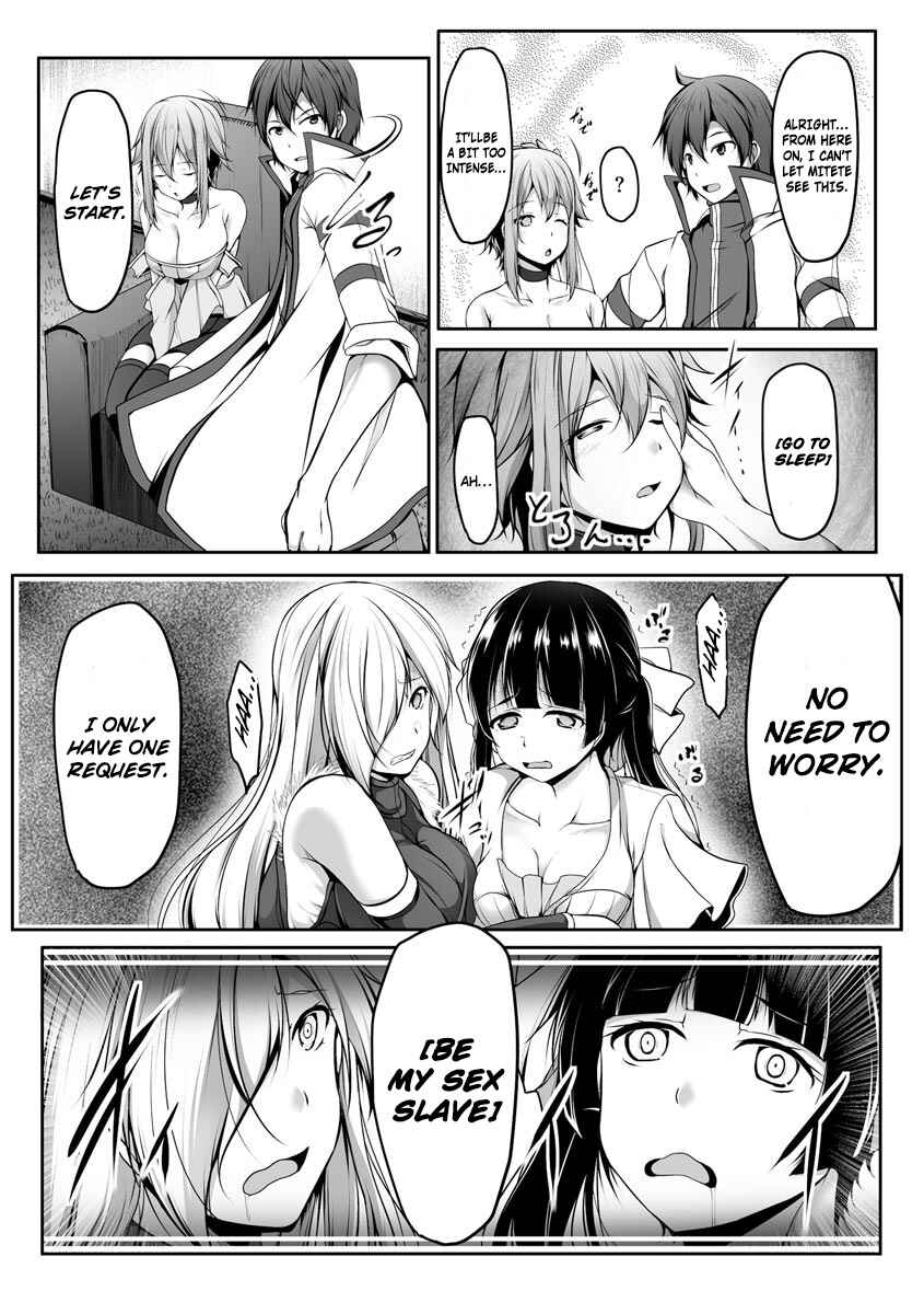 Page 12 Chapter 7 Cheat Skill Shihai Otsukatte Isekai Harem!