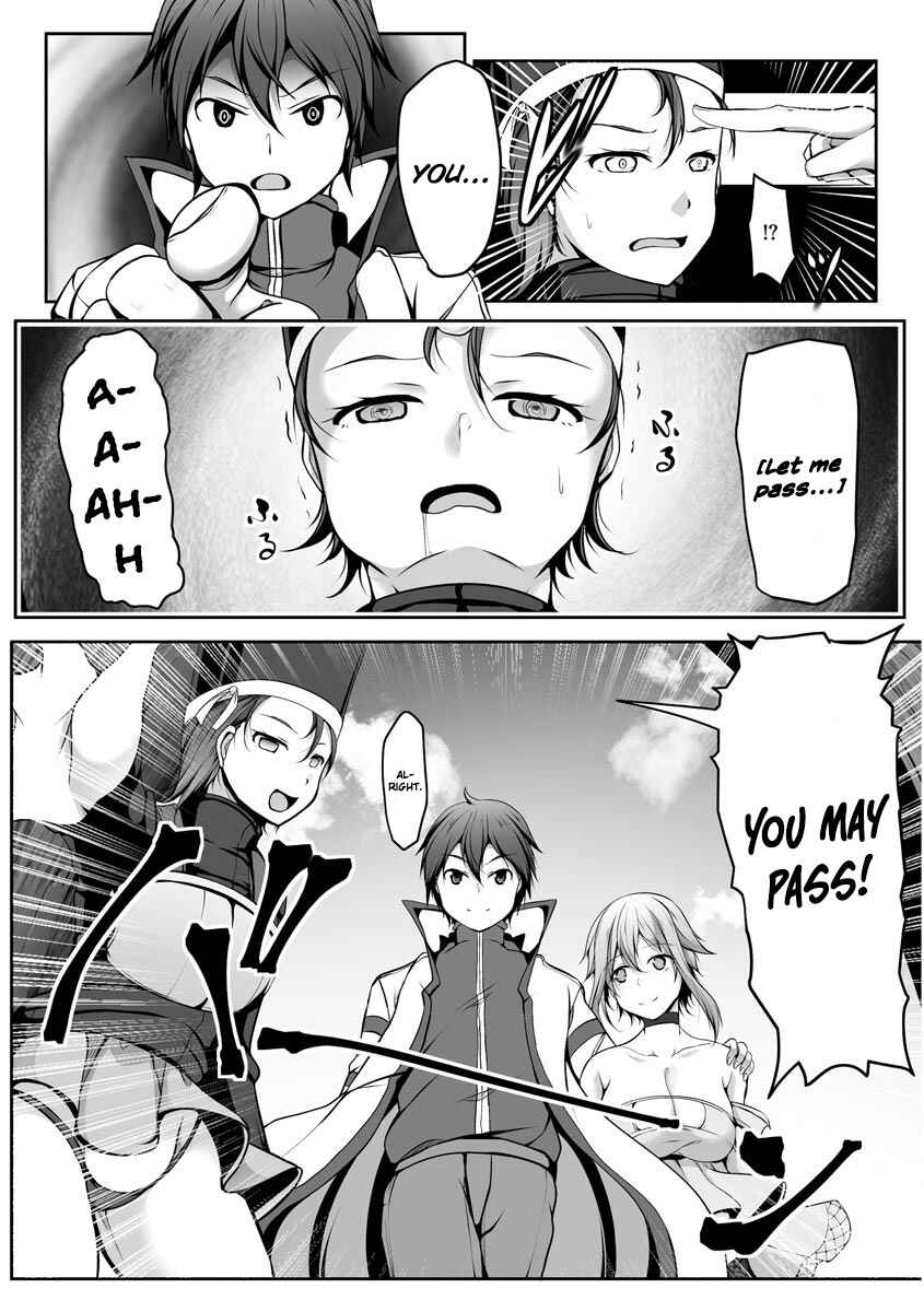 Page 8 Chapter 7 Cheat Skill Shihai Otsukatte Isekai Harem!