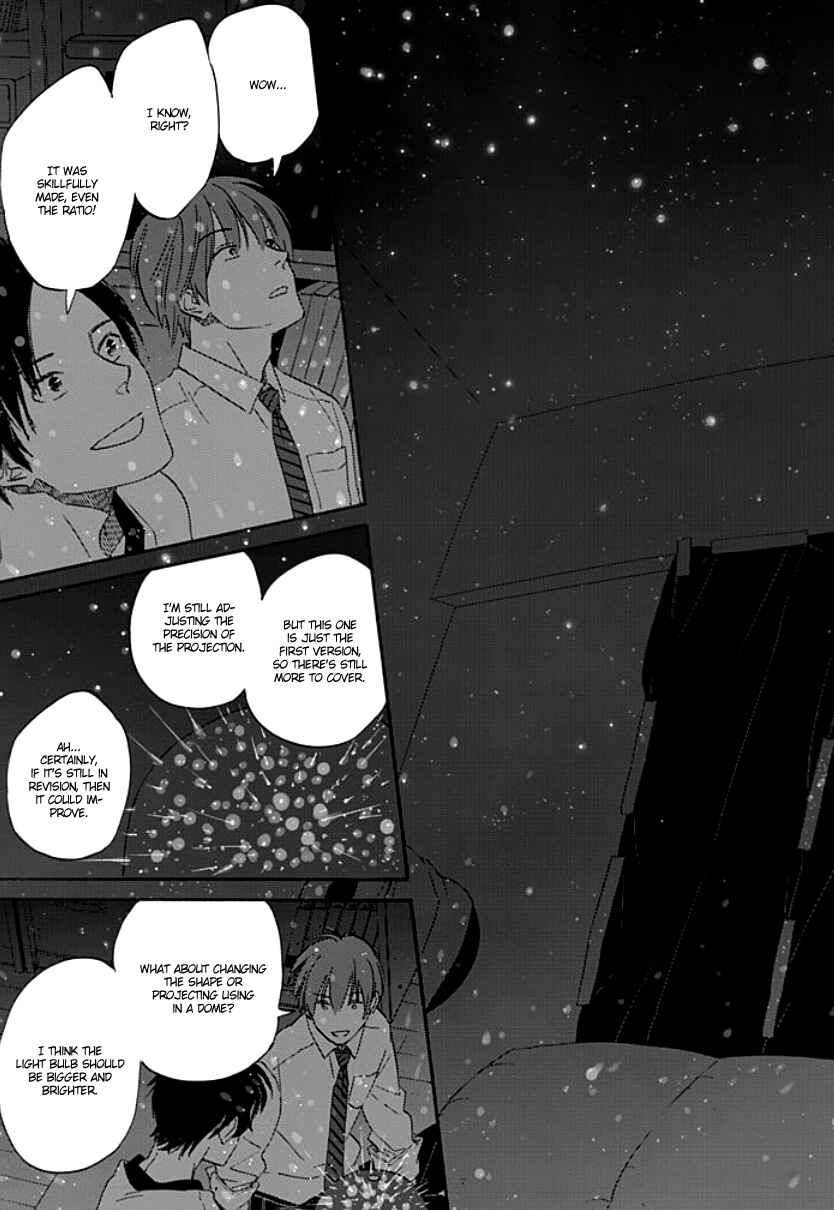 Page 16 Chapter 2 Kimi to Mita Houkiboshi o Sagashite