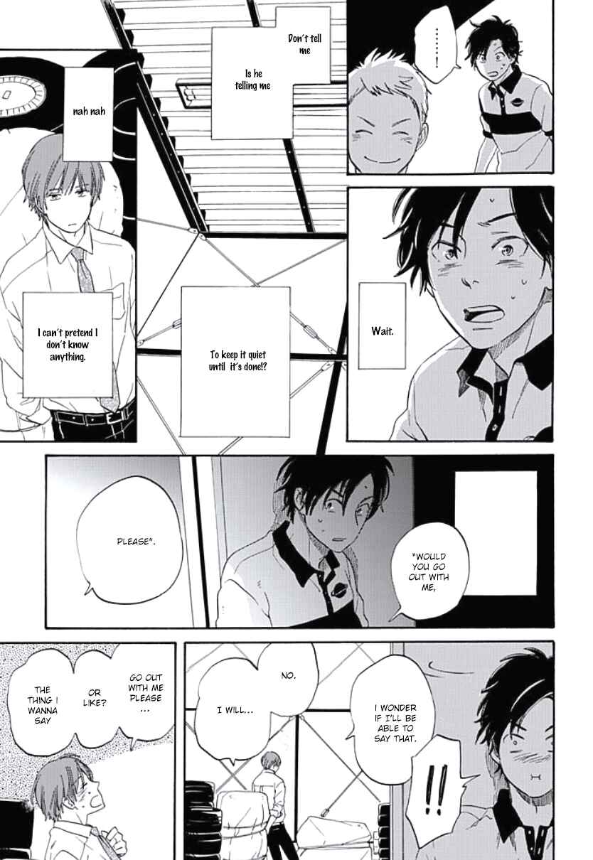 Page 26 Chapter 5 Kimi to Mita Houkiboshi o Sagashite