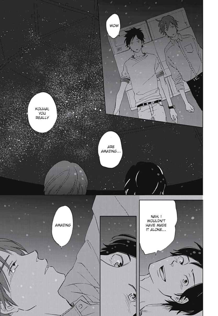Page 18 Chapter 6 Kimi to Mita Houkiboshi o Sagashite