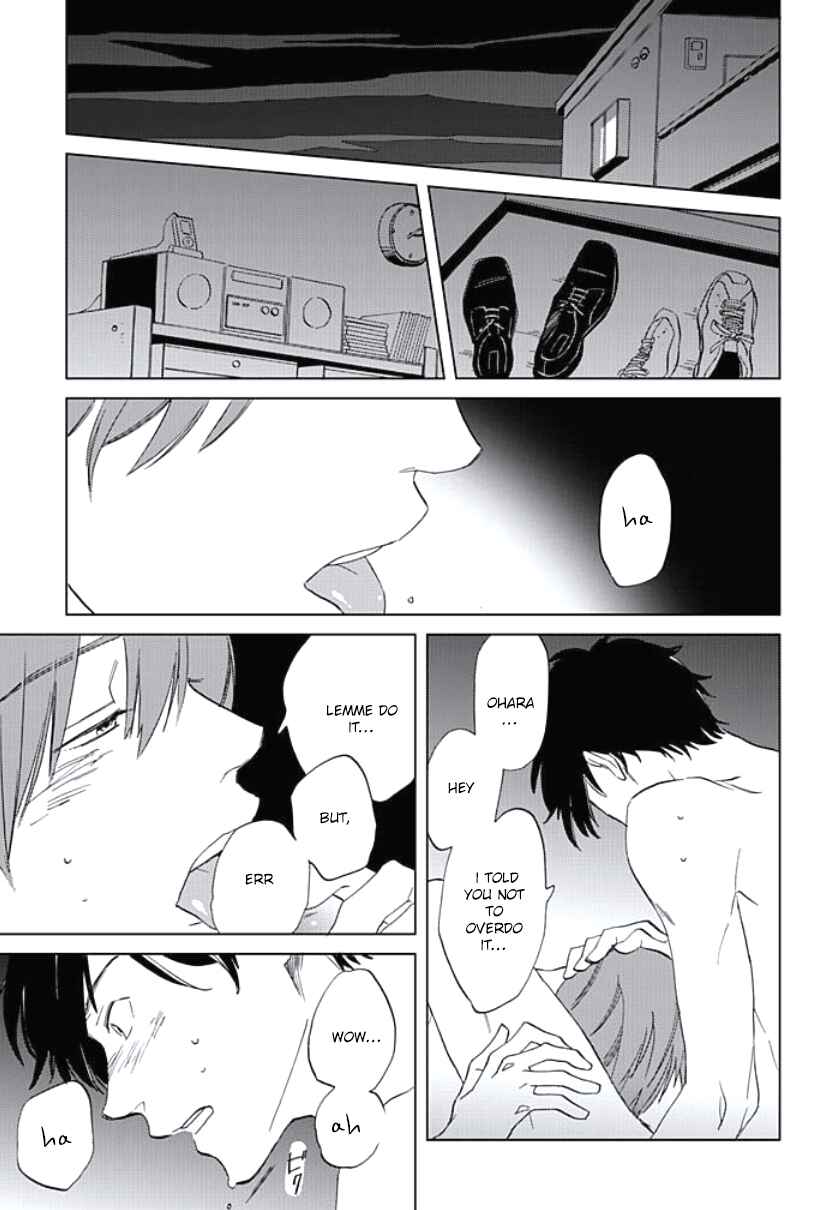 Page 22 Chapter 6 Kimi to Mita Houkiboshi o Sagashite