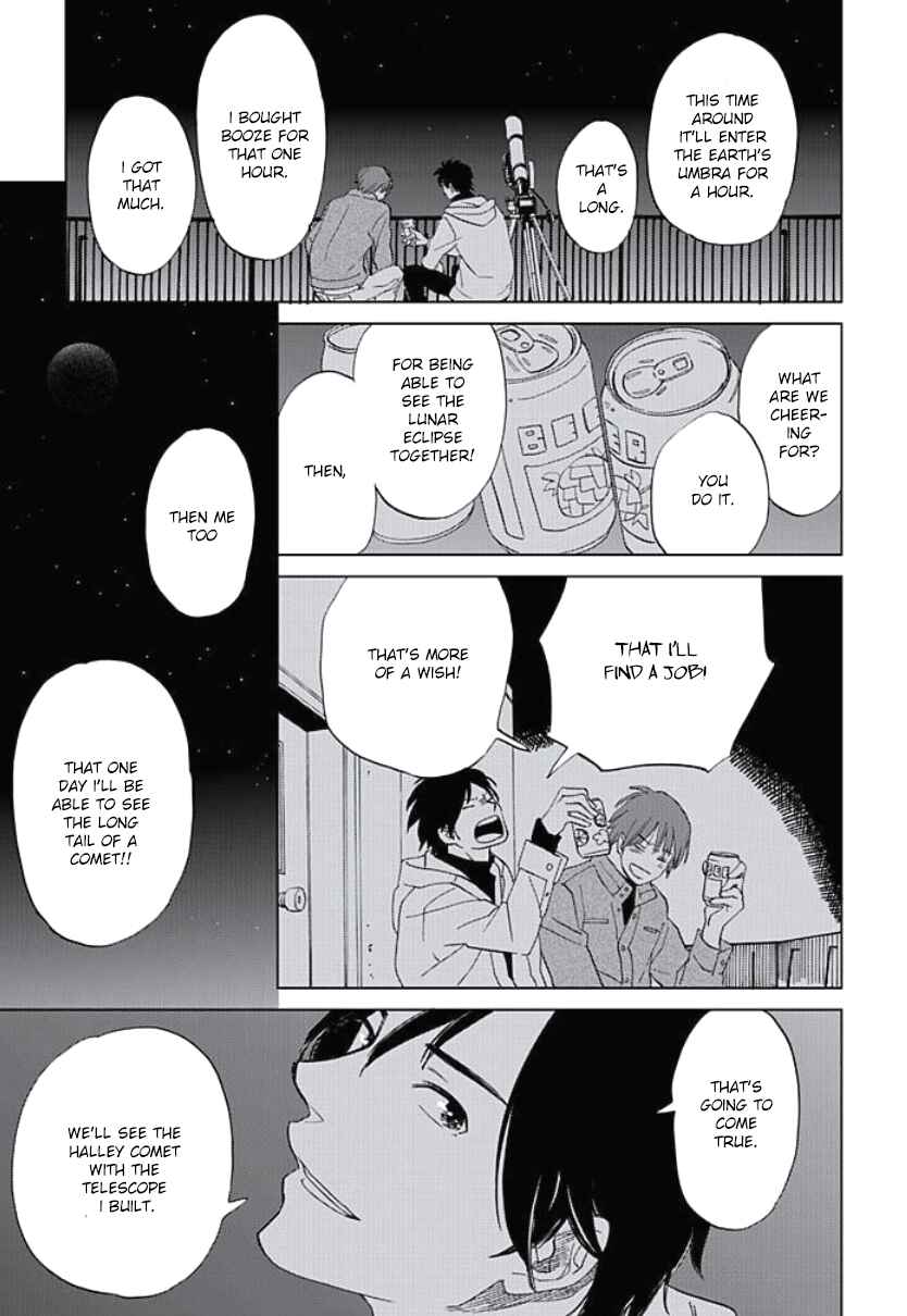Page 28 Chapter 6 Kimi to Mita Houkiboshi o Sagashite