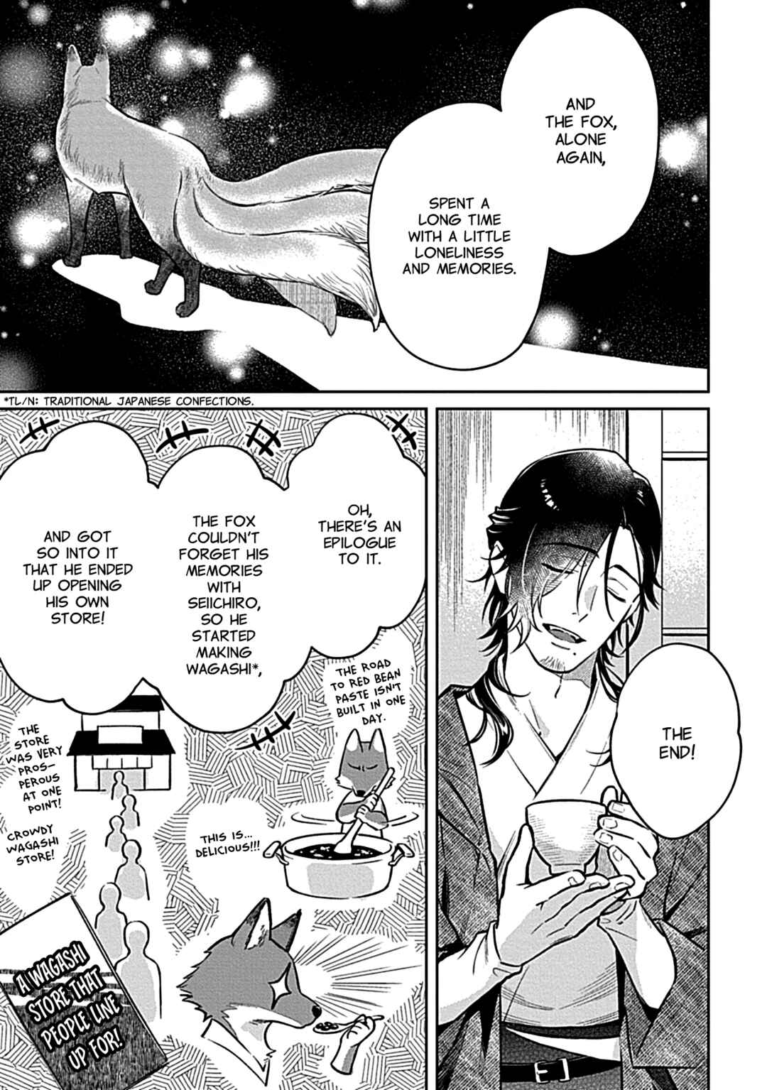 Page 25 Chapter 5 Sweet Home Mofumofu Tanuki Kyoudai to Kazoku ni Narimasu