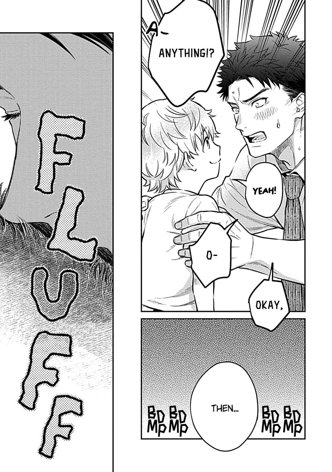 Page 11 Chapter 4 Sweet Home Mofumofu Tanuki Kyoudai to Kazoku ni Narimasu