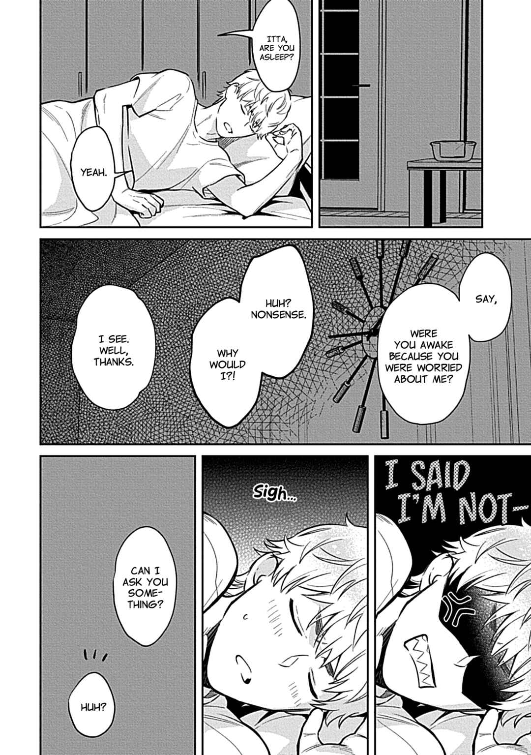 Page 16 Chapter 4 Sweet Home Mofumofu Tanuki Kyoudai to Kazoku ni Narimasu
