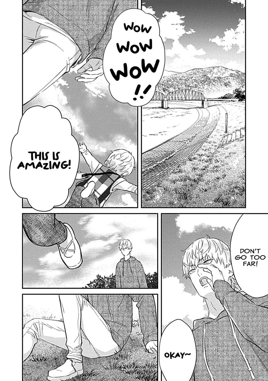 Page 12 Chapter 3 Sweet Home Mofumofu Tanuki Kyoudai to Kazoku ni Narimasu