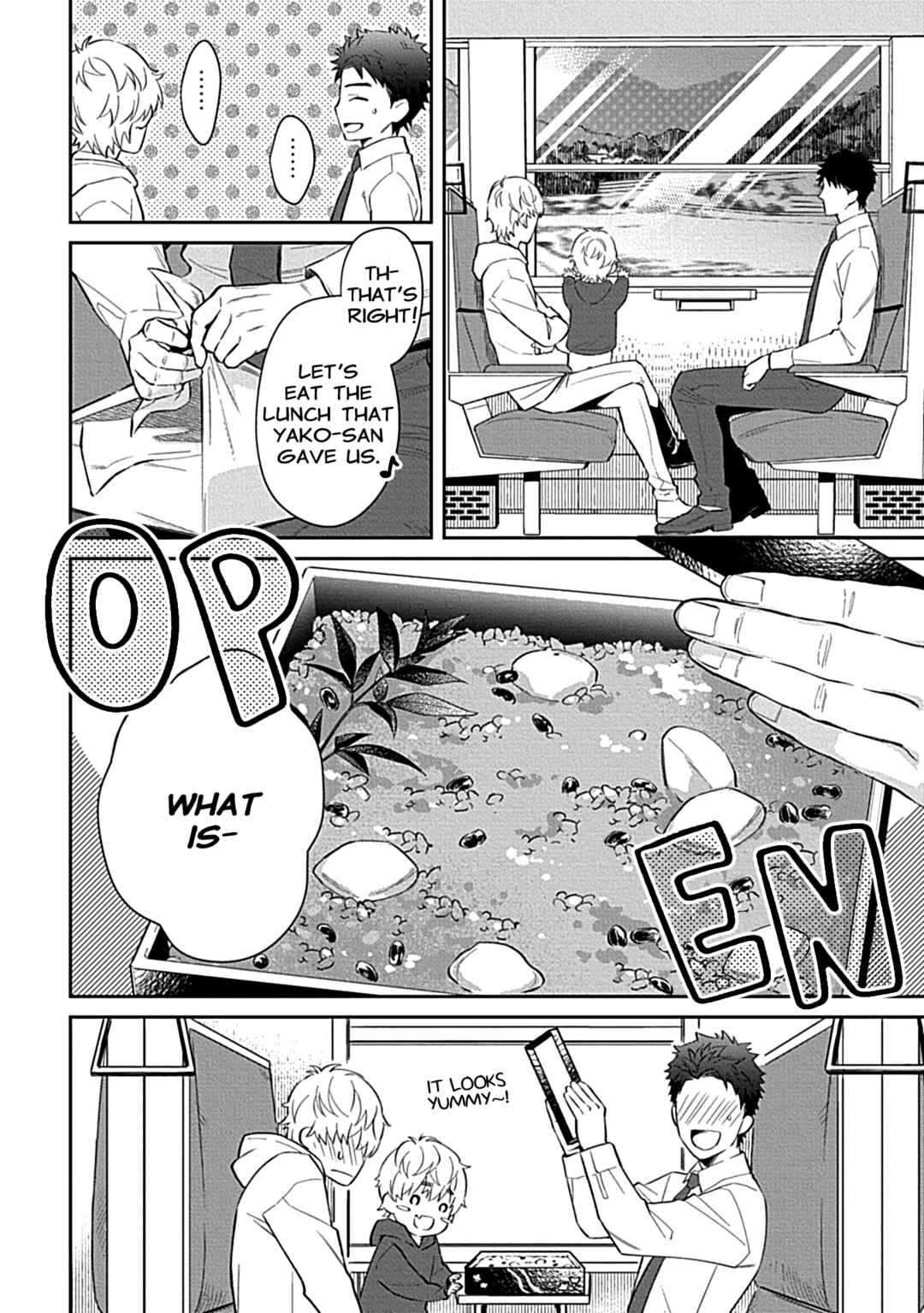 Page 34 Chapter 3 Sweet Home Mofumofu Tanuki Kyoudai to Kazoku ni Narimasu