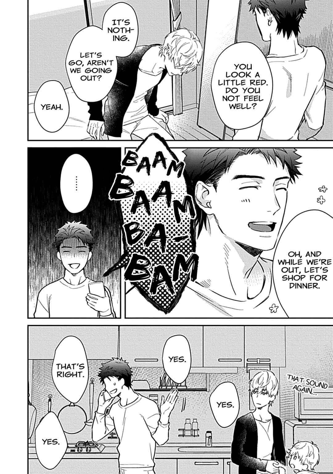 Page 6 Chapter 3 Sweet Home Mofumofu Tanuki Kyoudai to Kazoku ni Narimasu