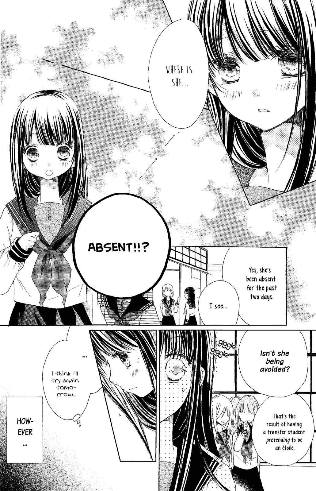 Page 19 Chapter 3 The Moon, the World and the Stars