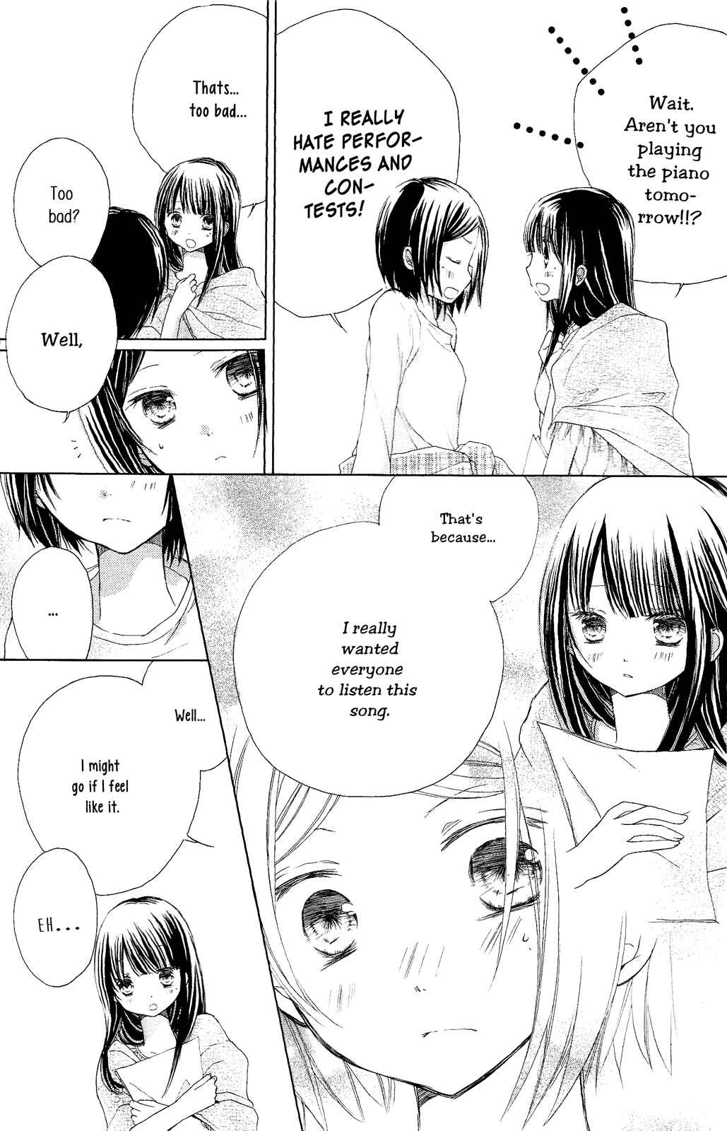 Page 30 Chapter 3 The Moon, the World and the Stars