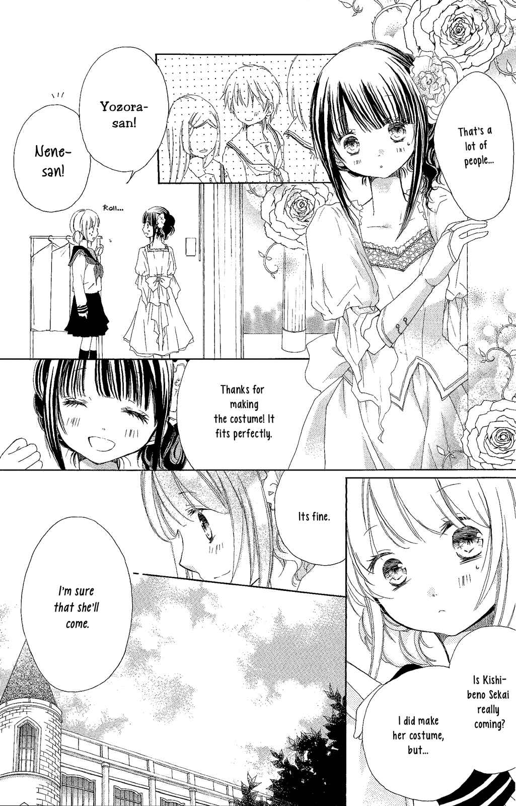 Page 32 Chapter 3 The Moon, the World and the Stars