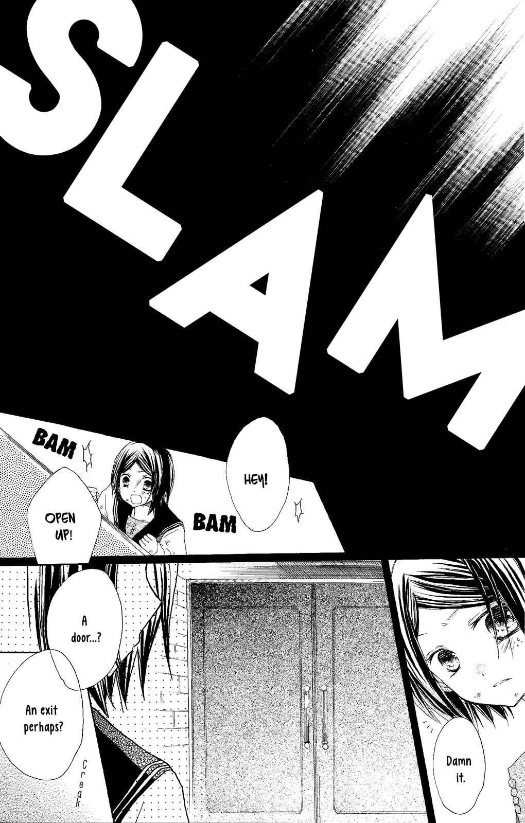 Page 38 Chapter 3 The Moon, the World and the Stars