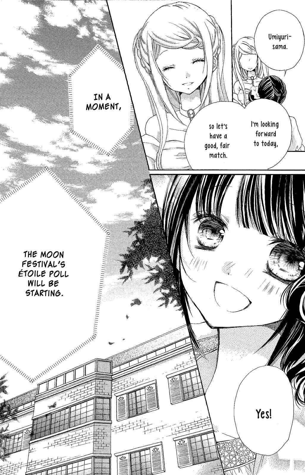 Page 41 Chapter 3 The Moon, the World and the Stars