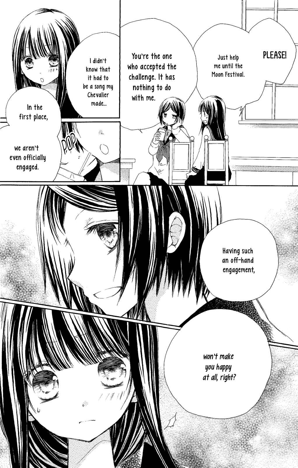 Page 5 Chapter 3 The Moon, the World and the Stars