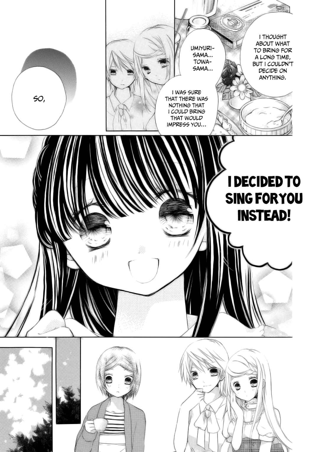 Page 13 Chapter 6.5 The Moon, the World and the Stars