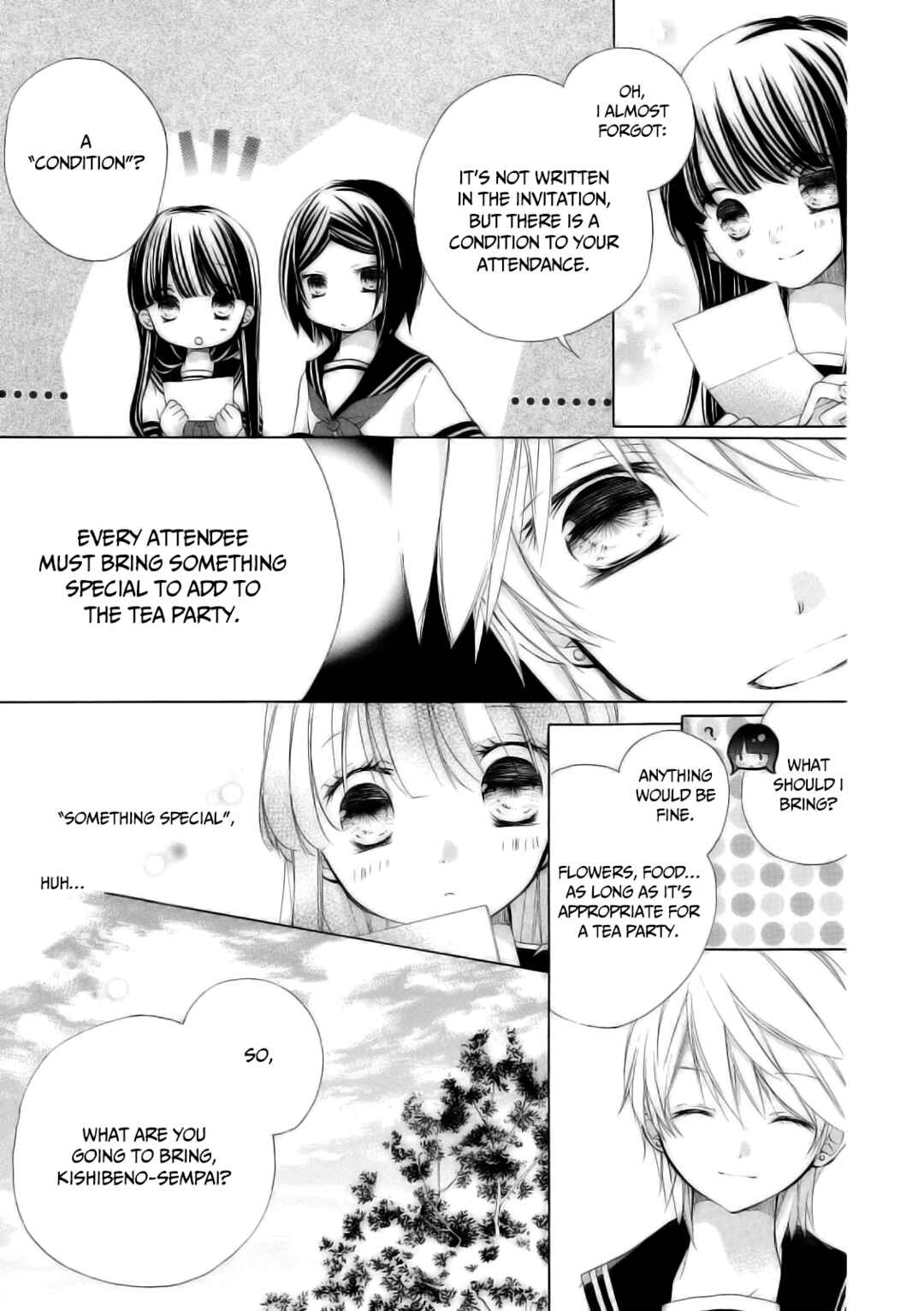 Page 5 Chapter 6.5 The Moon, the World and the Stars