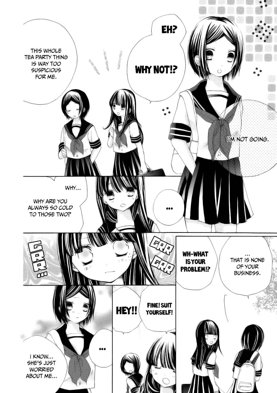 Page 6 Chapter 6.5 The Moon, the World and the Stars