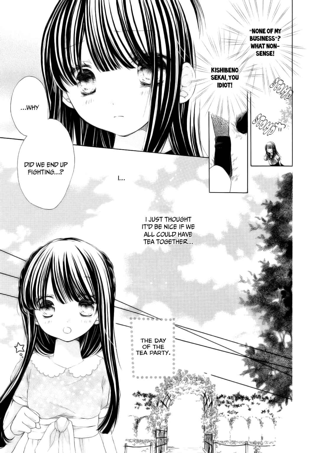 Page 7 Chapter 6.5 The Moon, the World and the Stars