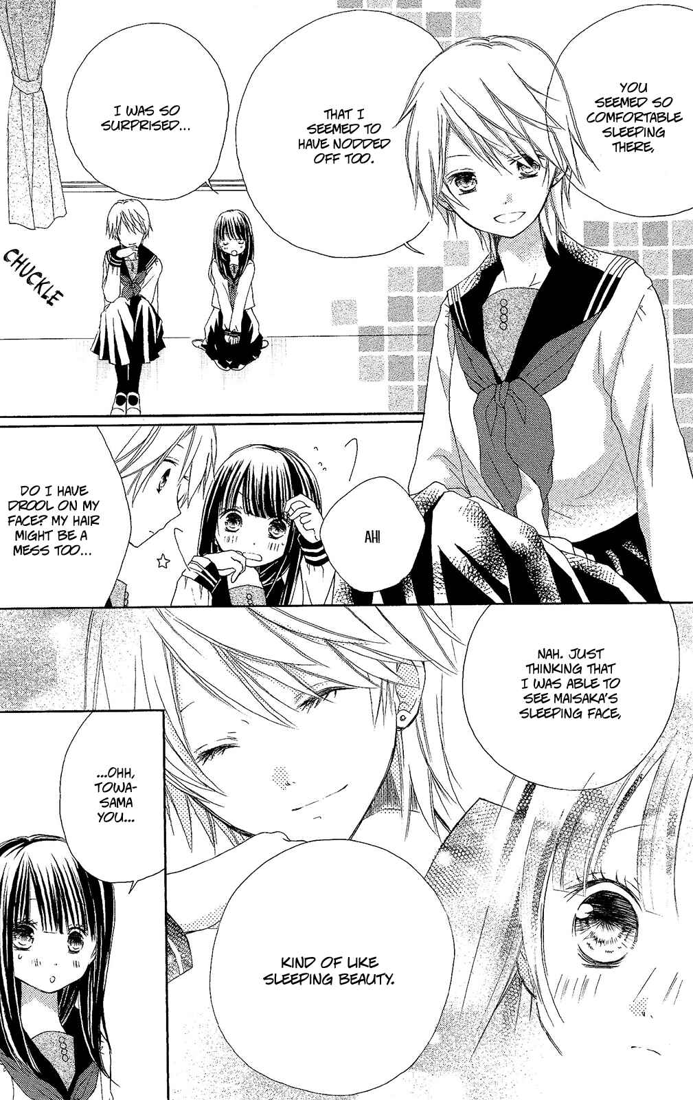 Page 27 Chapter 2 The Moon, the World and the Stars