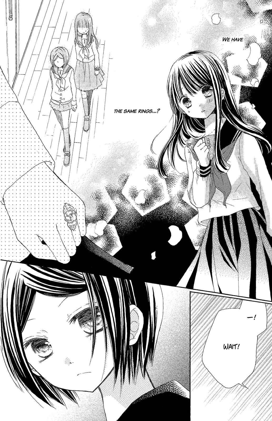 Page 3 Chapter 2 The Moon, the World and the Stars
