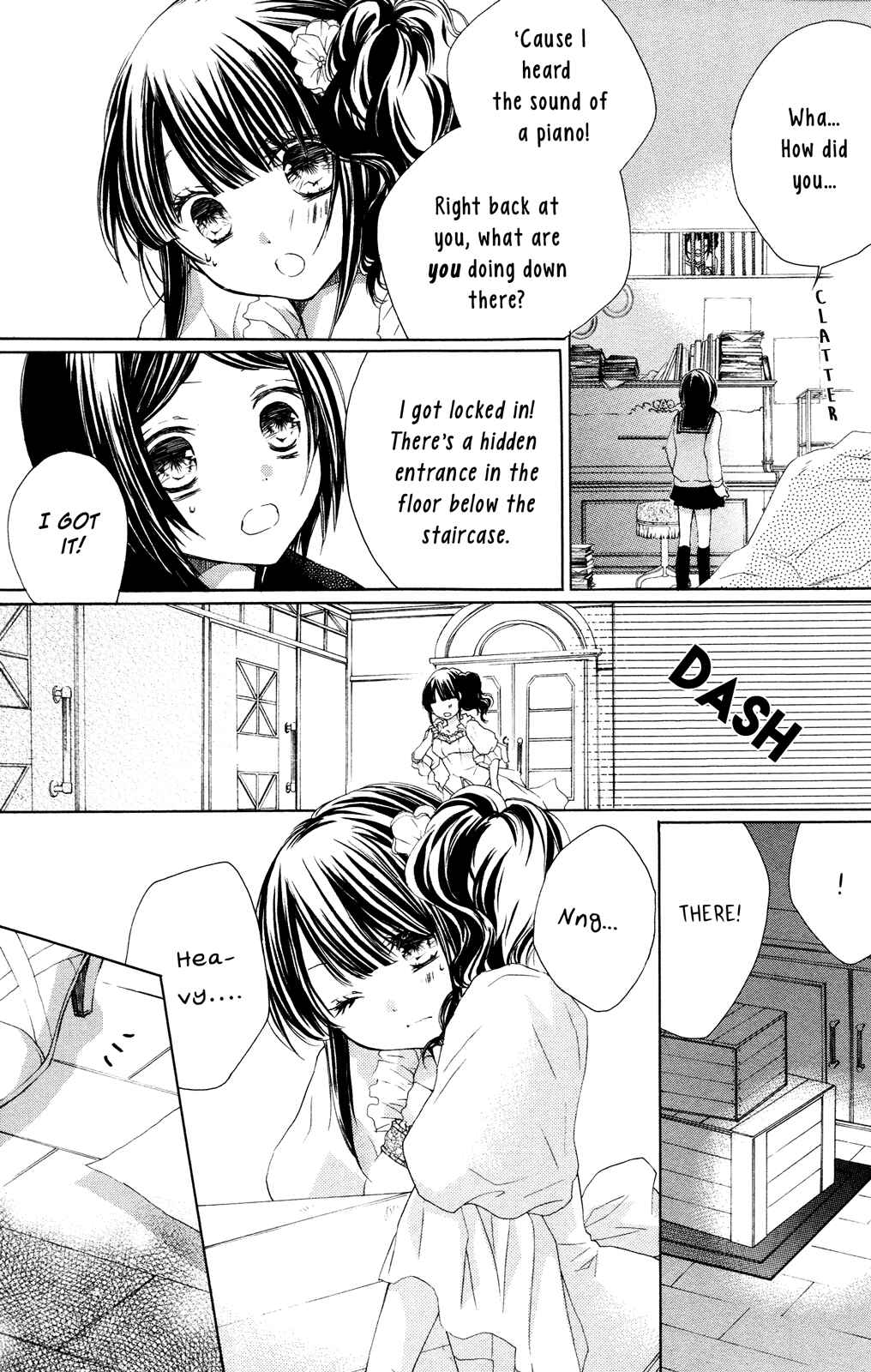 Page 16 Chapter 4 The Moon, the World and the Stars