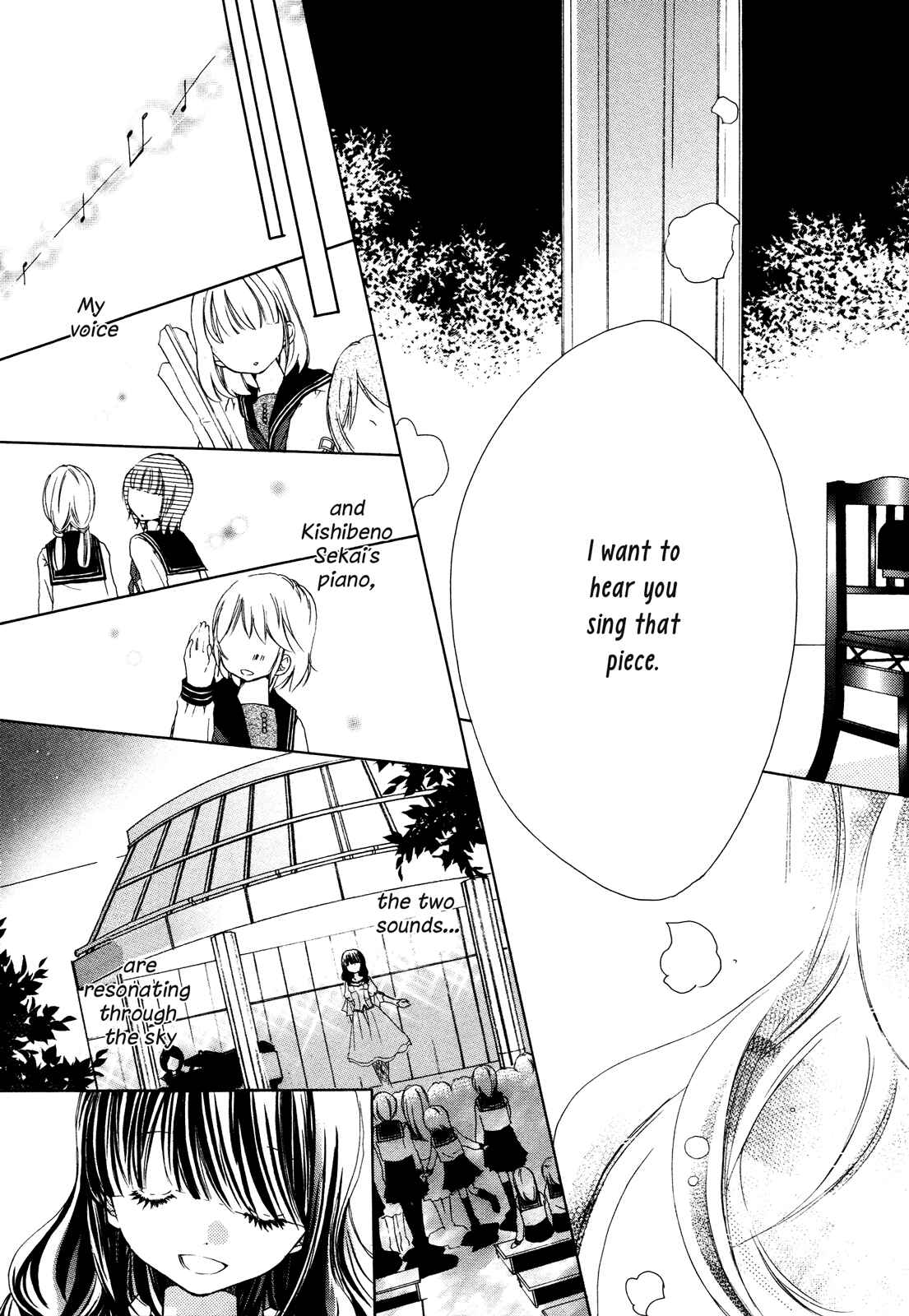 Page 32 Chapter 4 The Moon, the World and the Stars