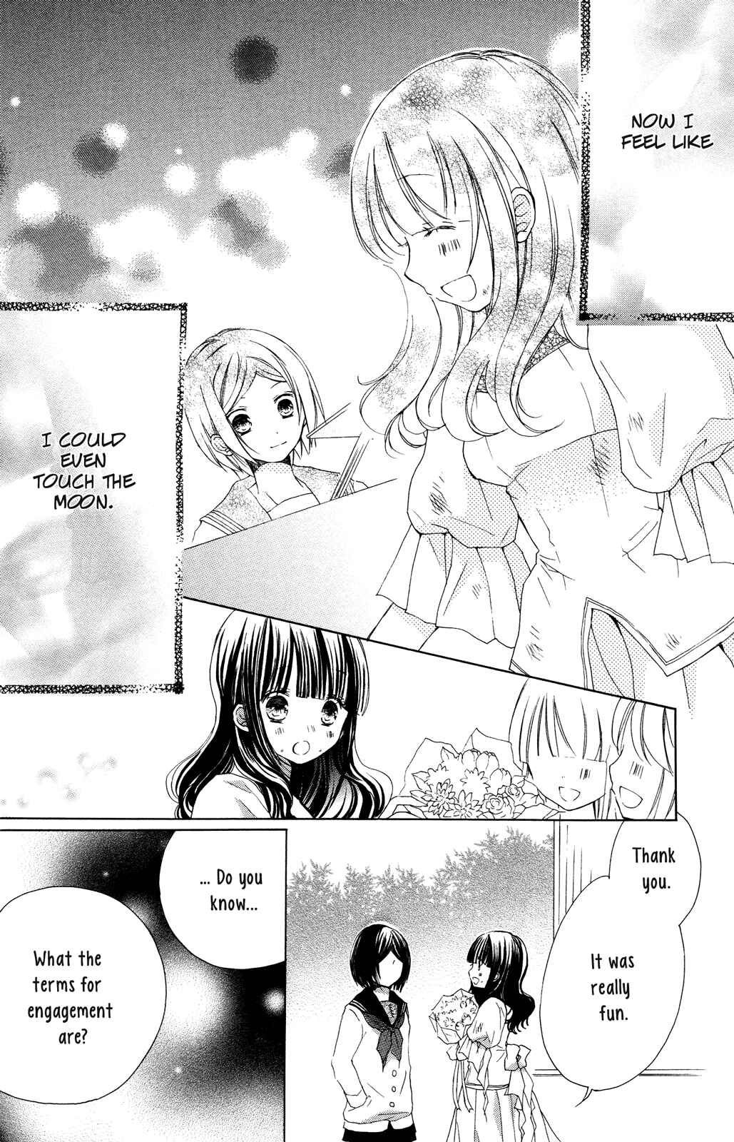 Page 33 Chapter 4 The Moon, the World and the Stars