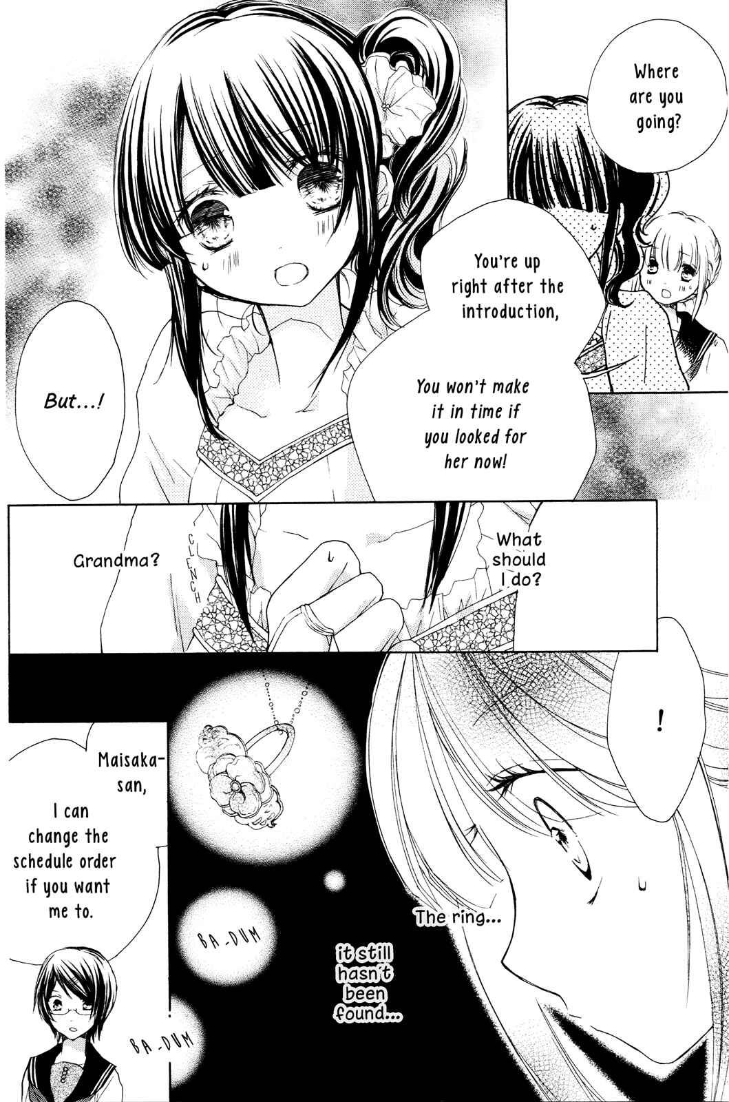 Page 5 Chapter 4 The Moon, the World and the Stars