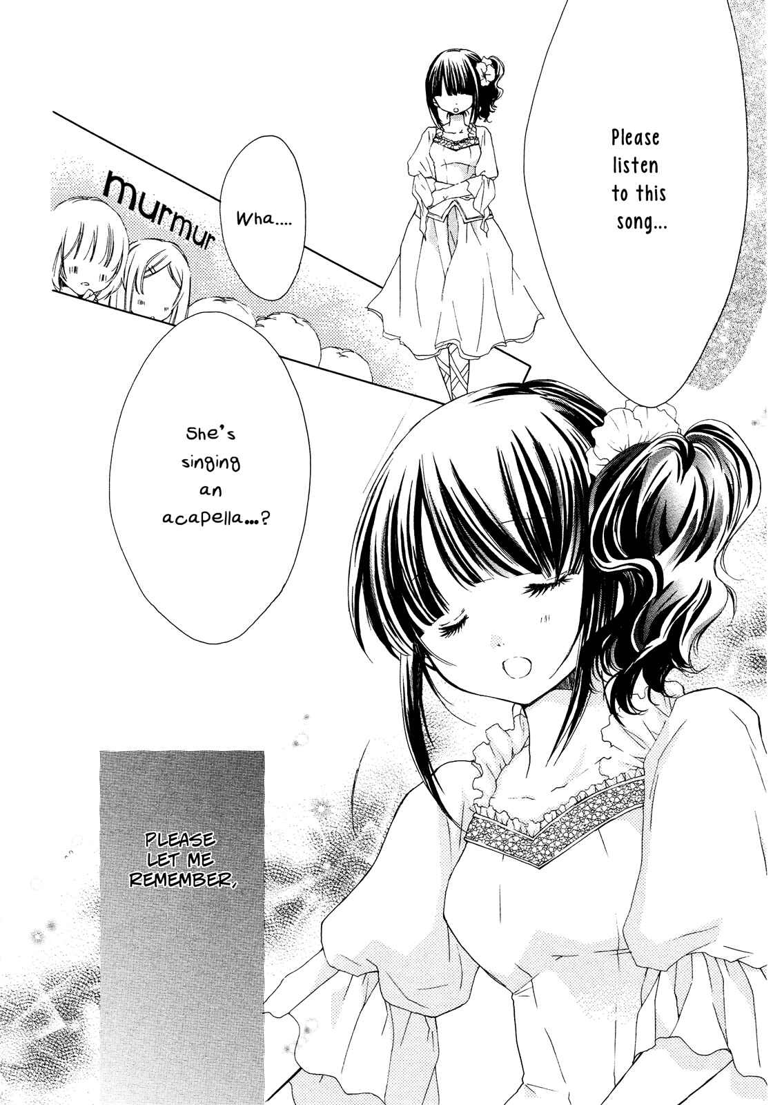 Page 9 Chapter 4 The Moon, the World and the Stars
