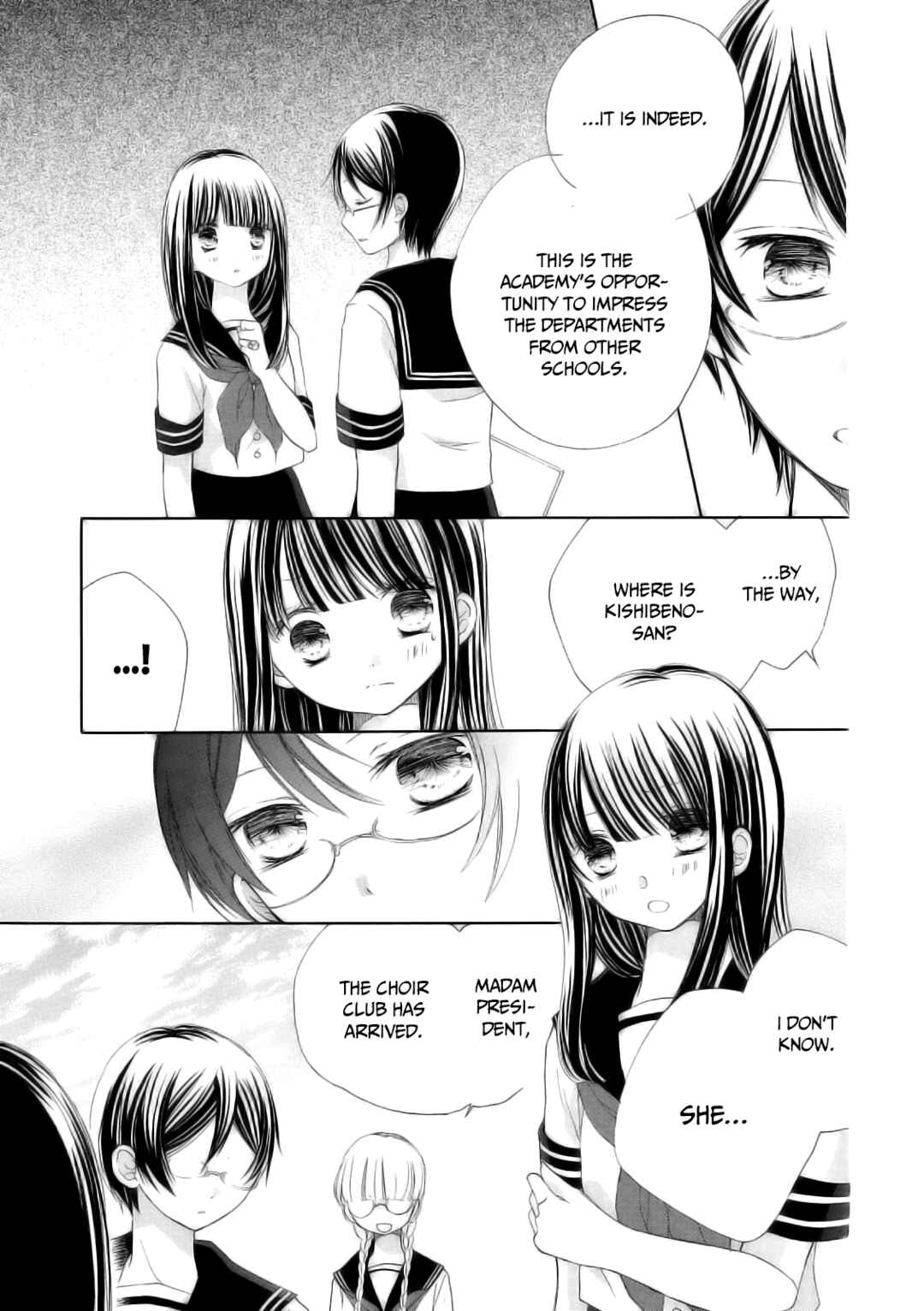 Page 11 Chapter 6 The Moon, the World and the Stars