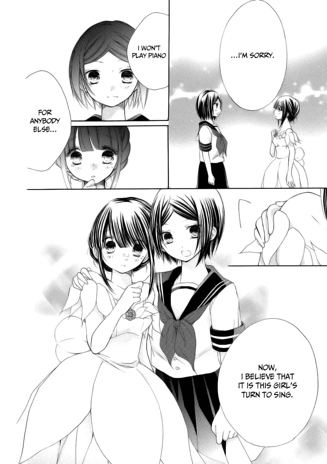 Page 38 Chapter 6 The Moon, the World and the Stars
