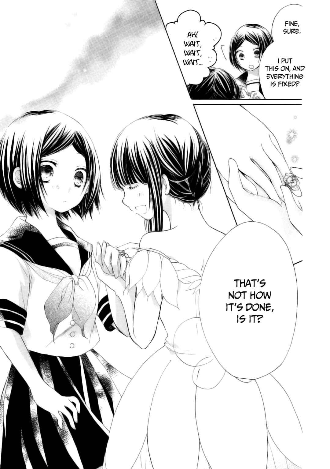 Page 43 Chapter 6 The Moon, the World and the Stars