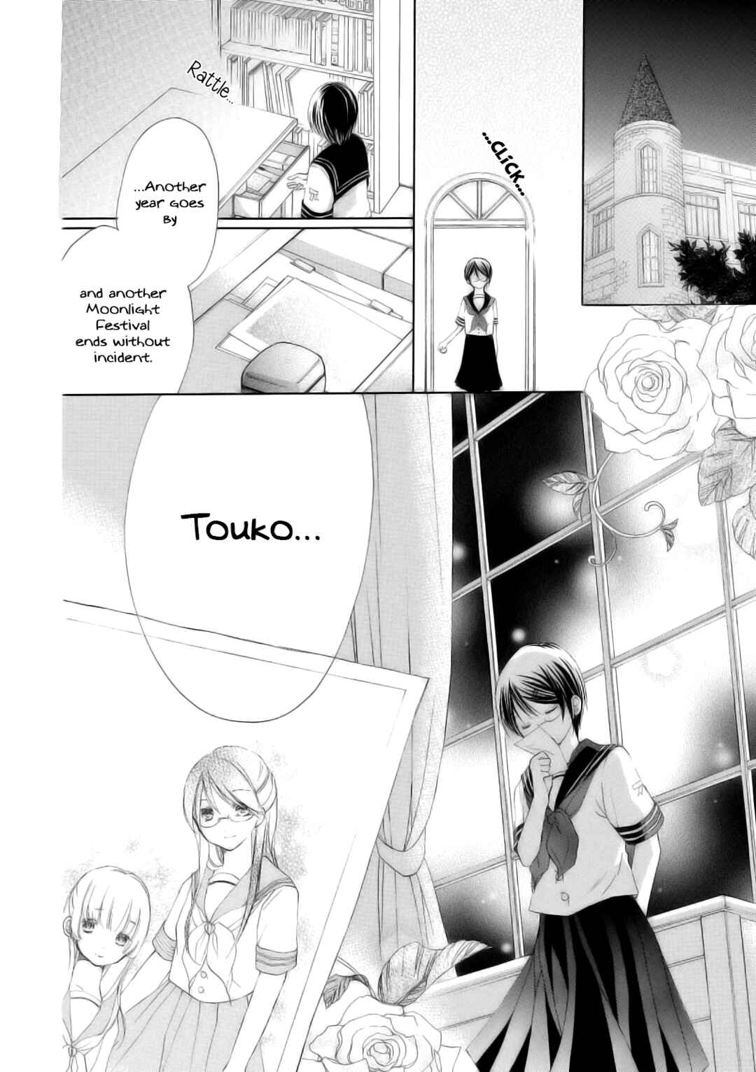 Page 46 Chapter 6 The Moon, the World and the Stars
