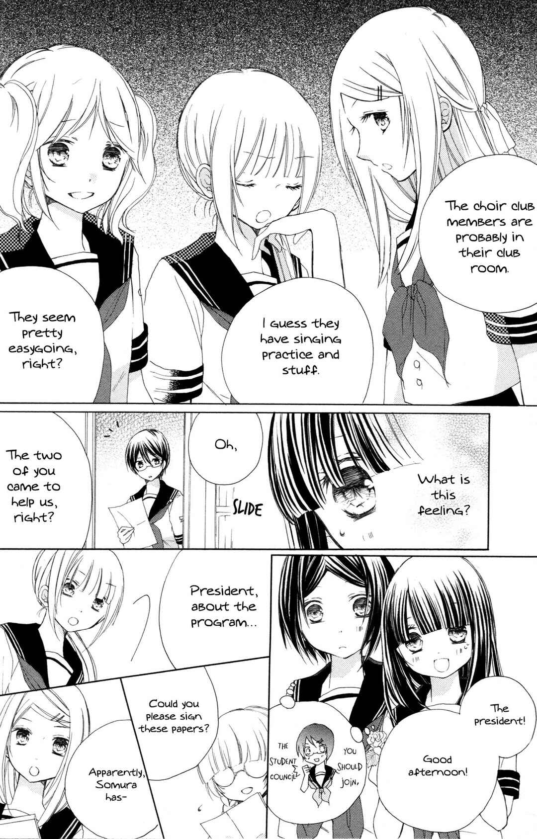 Page 13 Chapter 5 The Moon, the World and the Stars