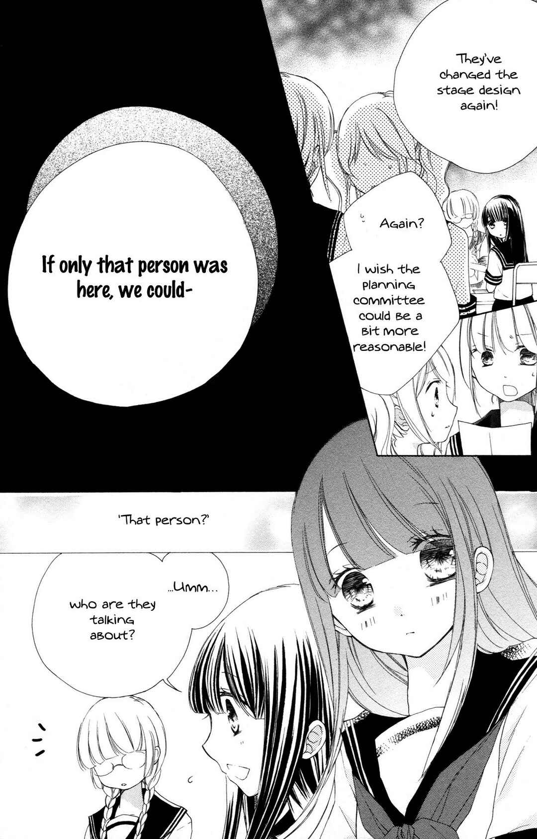 Page 16 Chapter 5 The Moon, the World and the Stars
