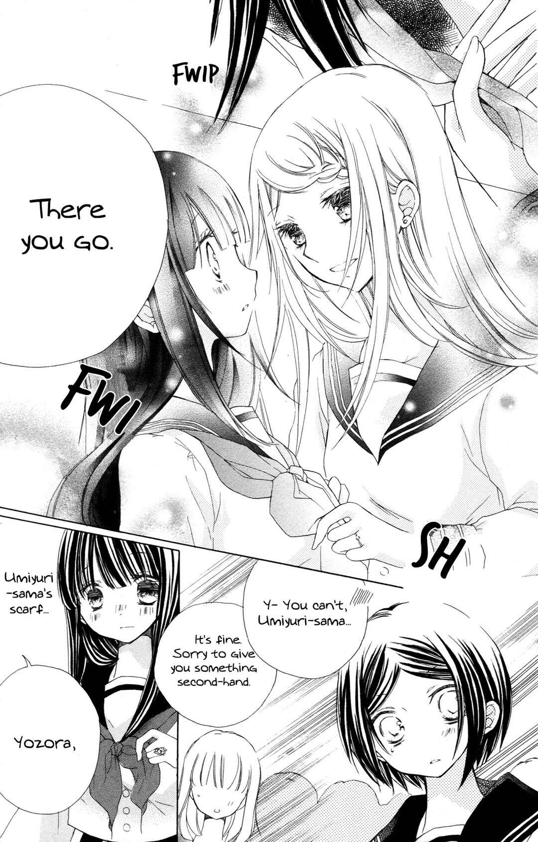 Page 27 Chapter 5 The Moon, the World and the Stars