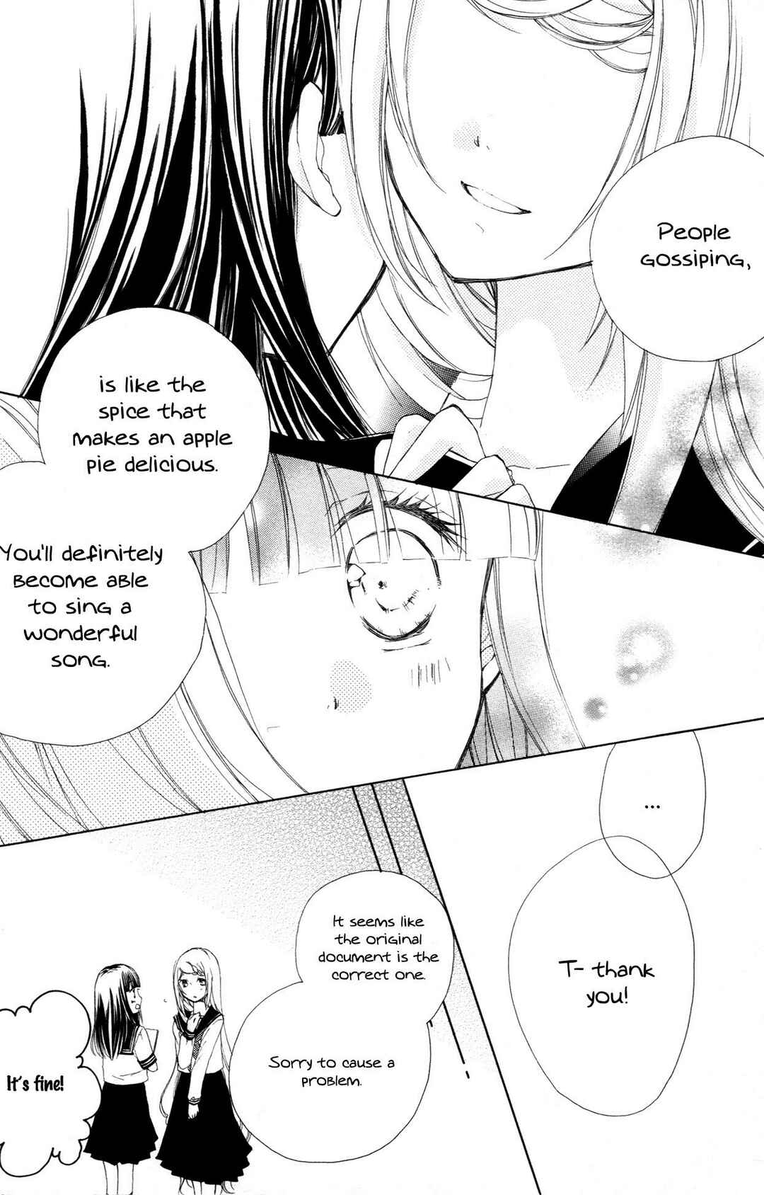 Page 28 Chapter 5 The Moon, the World and the Stars
