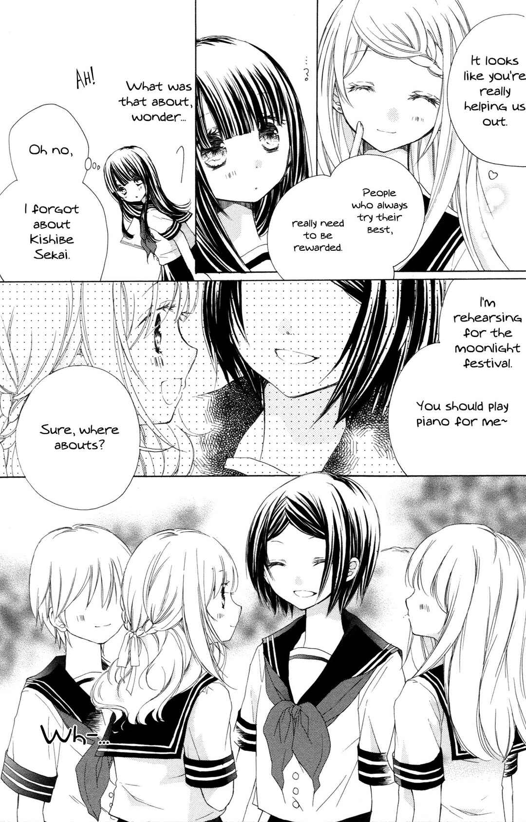 Page 29 Chapter 5 The Moon, the World and the Stars