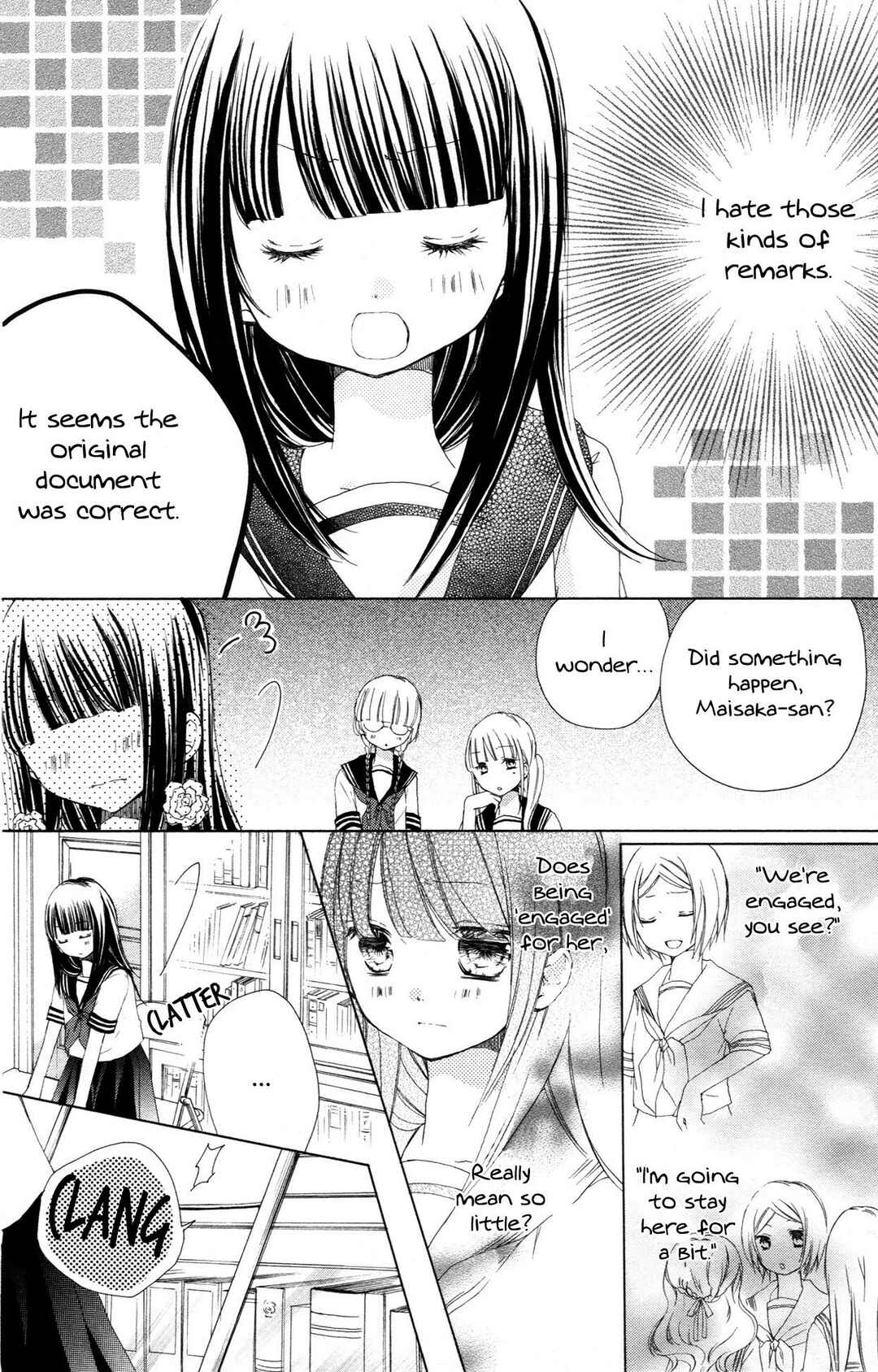 Page 32 Chapter 5 The Moon, the World and the Stars