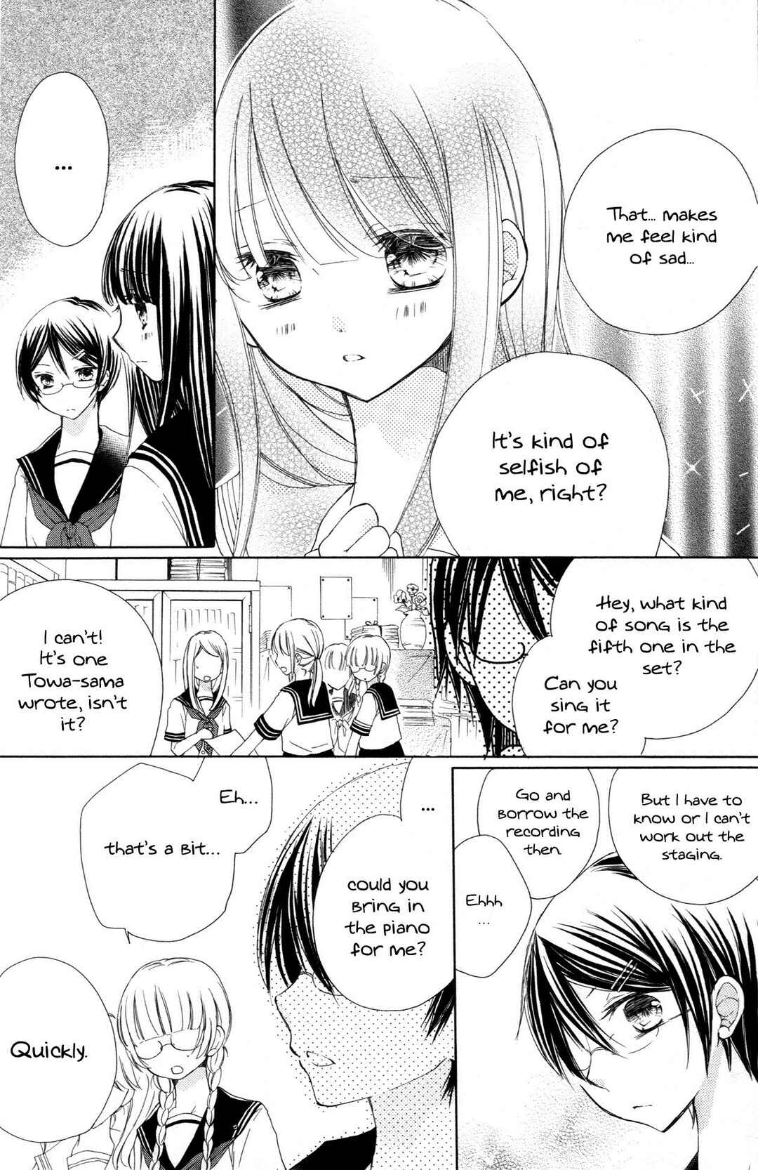 Page 36 Chapter 5 The Moon, the World and the Stars