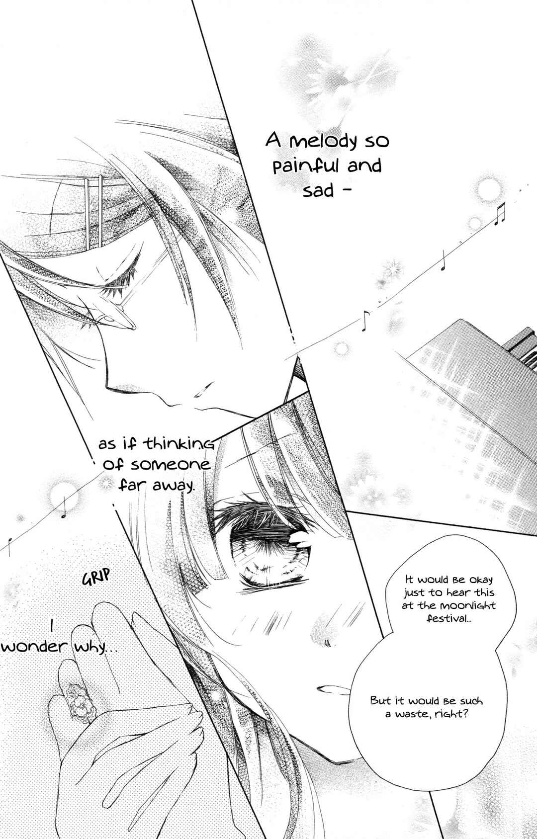 Page 39 Chapter 5 The Moon, the World and the Stars